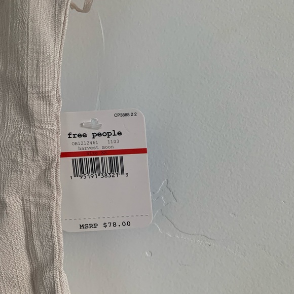 FP X REVOLVE Ladies Night Bodycon Dress in Harvest - Picture 6 of 8